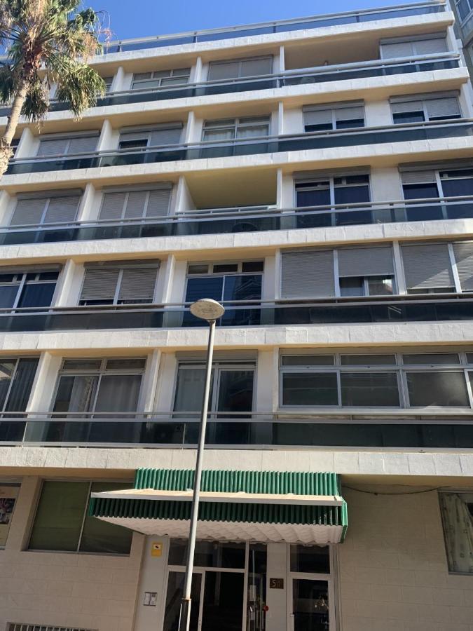 Marsin Playa 408 Vivienda Vacacional Las Palmas de Gran Canaria Exterior foto