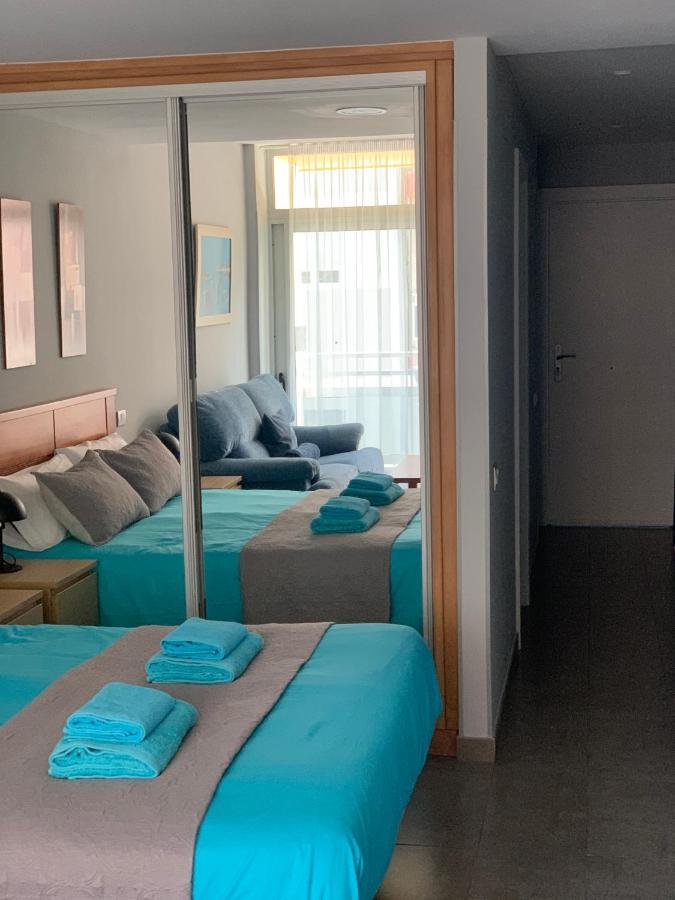 Marsin Playa 408 Vivienda Vacacional Las Palmas de Gran Canaria Exterior foto